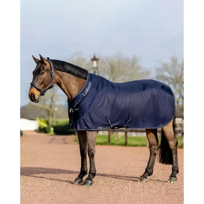 Drying Rug mesh LeMieux [Size 168 cm]