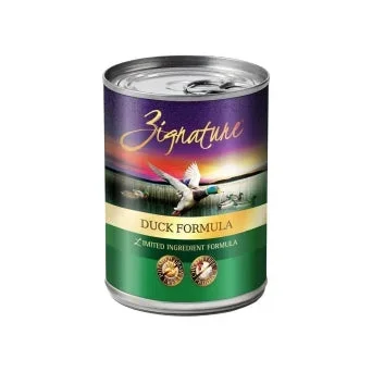 Duck Canned Dog Food