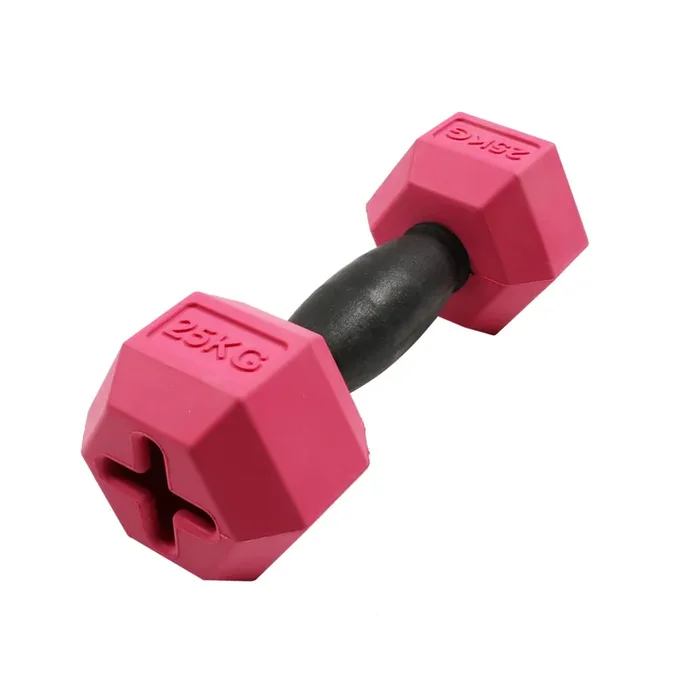 Dumbbell dog toy Ebi For The Gainz