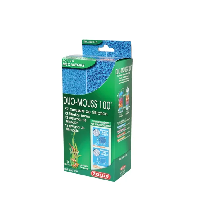 Duo foam 100 Zolux
