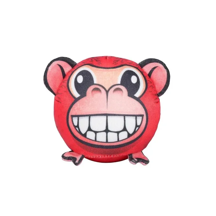 Durable monkey ball for dogs Red Dingo [Size Ø 100mm]