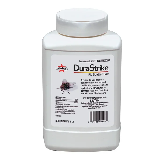 Durastrike Fly Scatter Bait, 1 lb