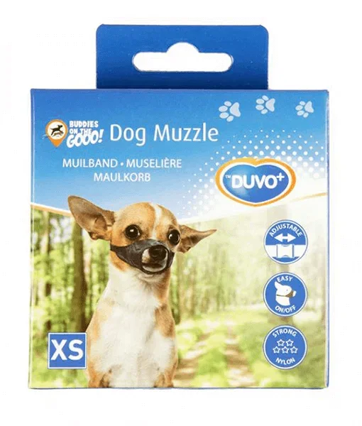 Duvo – Dog Muzzle