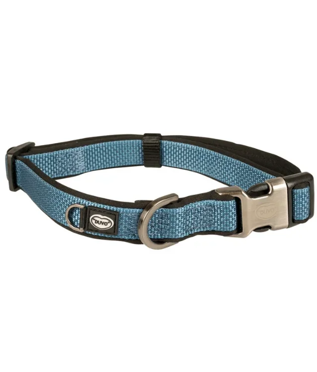 Duvo – Explor North Dog Collar Petrol (S-M-L-XL)