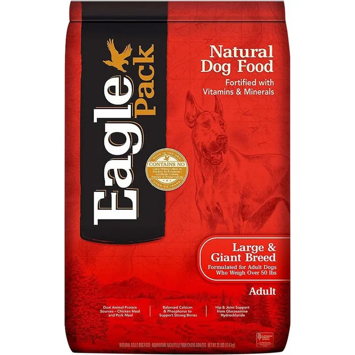 Eagle Pack Adult Large/Giant Breed Dry Dog Food