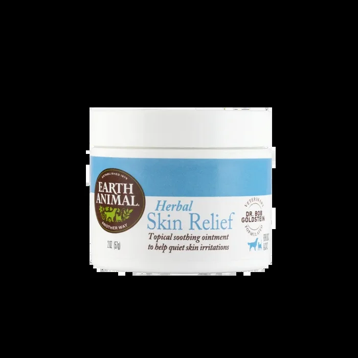 Earth Animal Herbal Skin Relief Balm