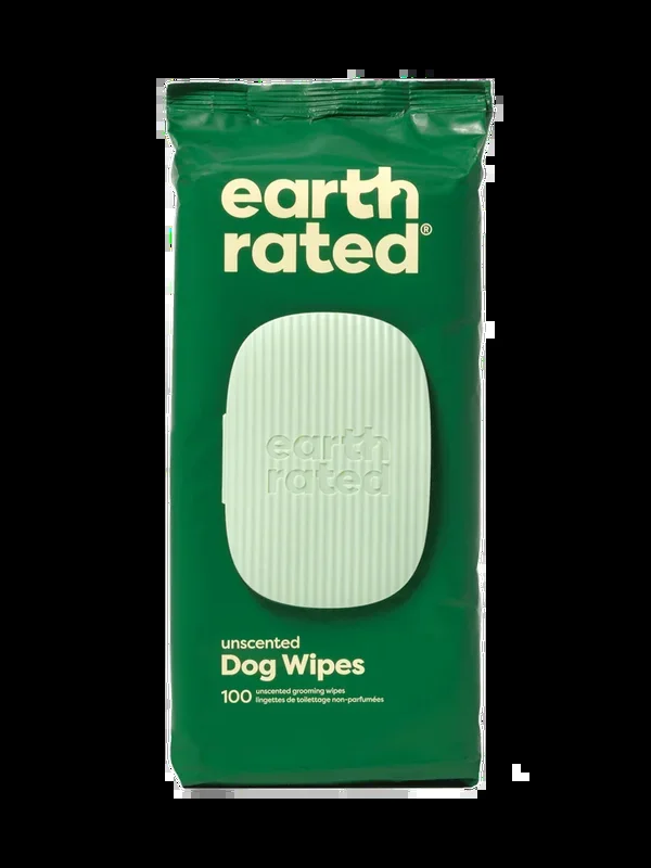 Earth Rated Compostable Wipes