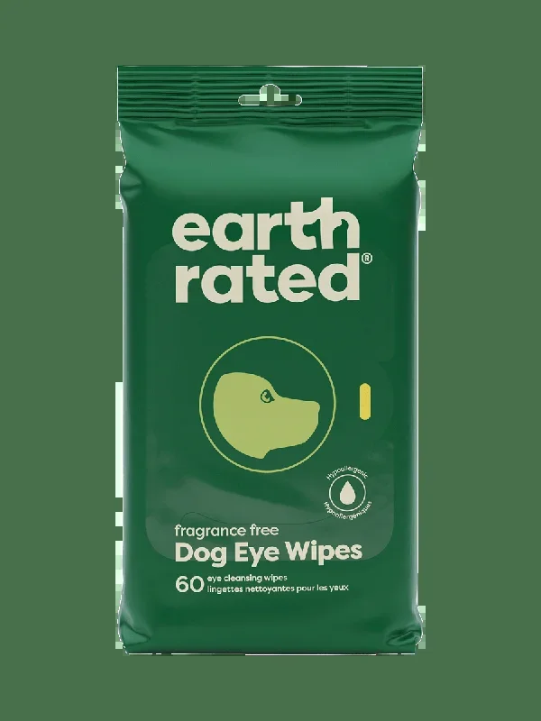 Earth Rated Dog Eye Wipes