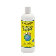Earthbath Shampoo Hypo-allergenic
