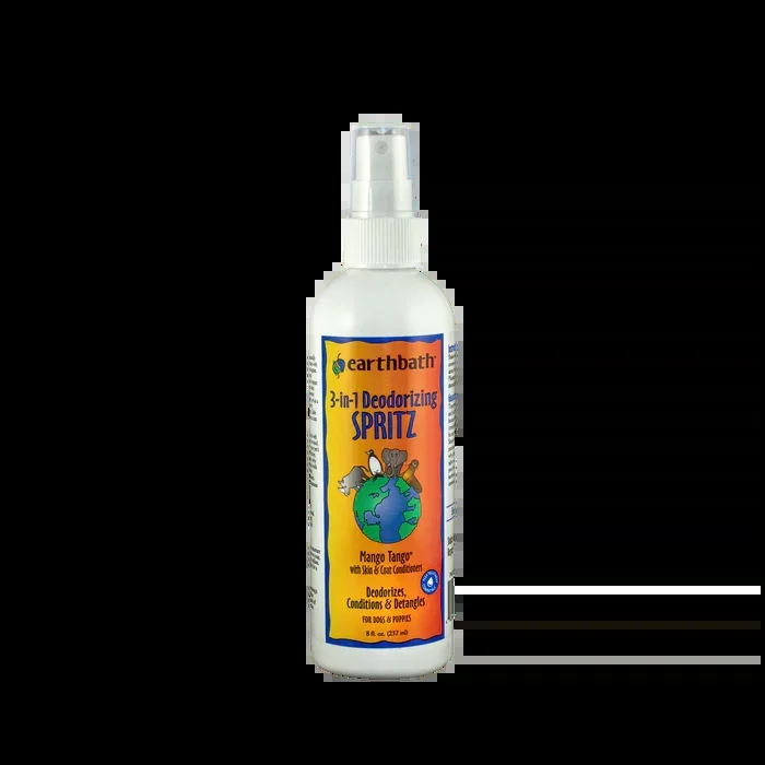 Earthbath Spritz-Mango Tango : 8 oz
