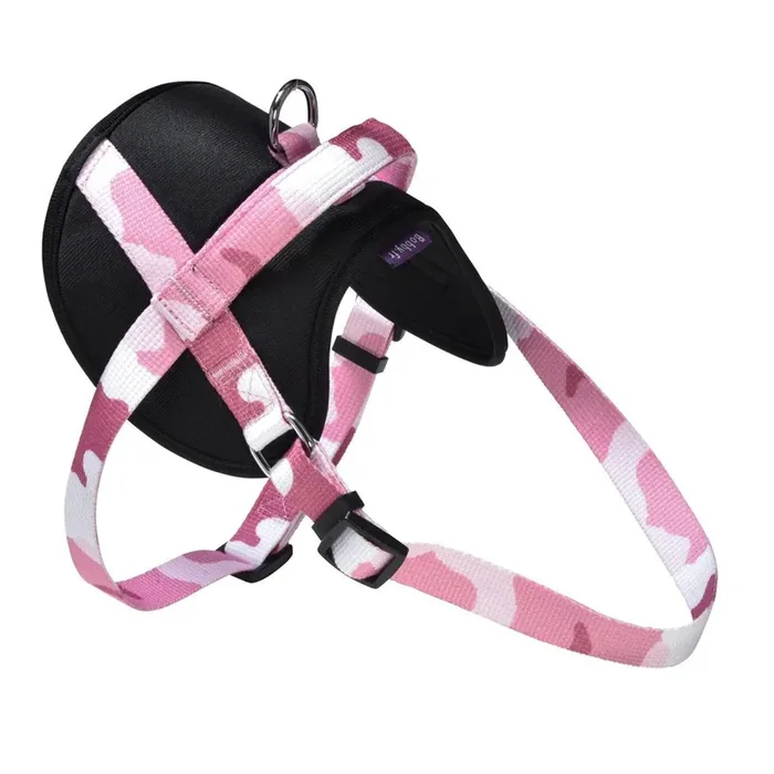 Easy camouflage dog harness Bobby [Size L]
