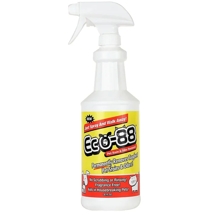 Eco 88 Stain and Odor Remover from Eco88 Brands