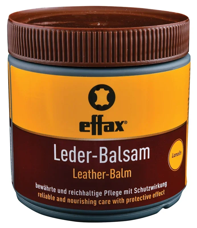 Effax Leather Balsam, 500 mL