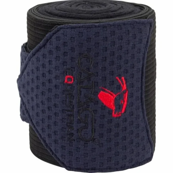 Elastic bandage for horses Catago FIR-tech