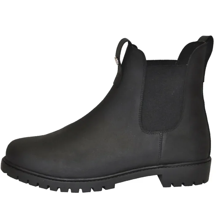 Elastic riding boots Flags&Cup Badia