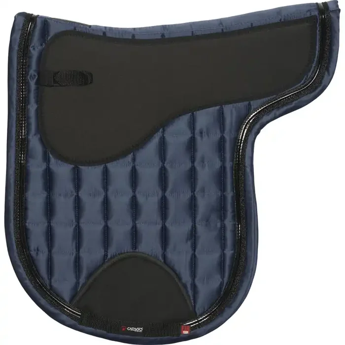 Elegant Icelandic neoprene saddle pad for horses Catago Fir-Tech [Size Cob]