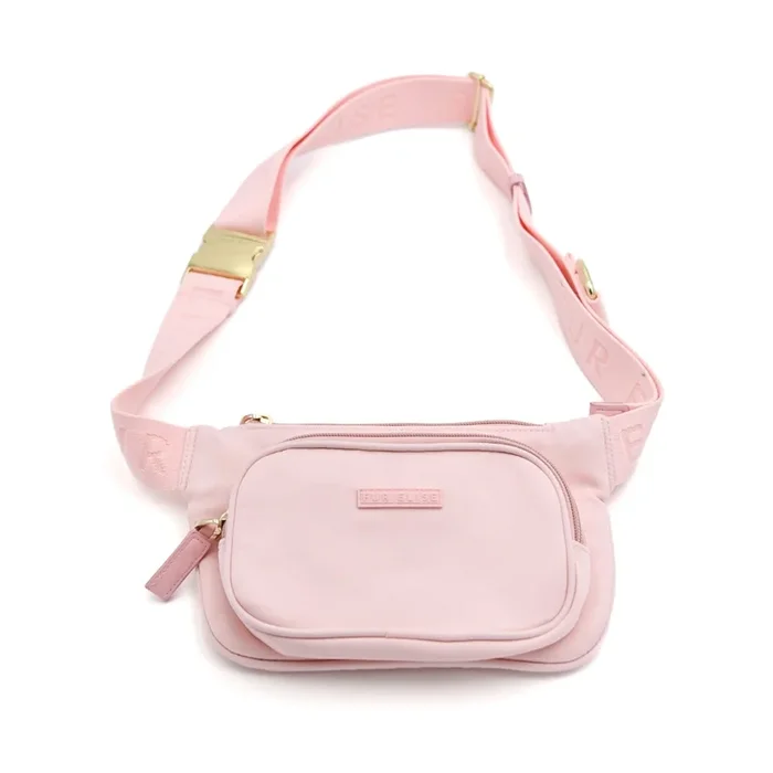 Elise Belt Bag – Rose