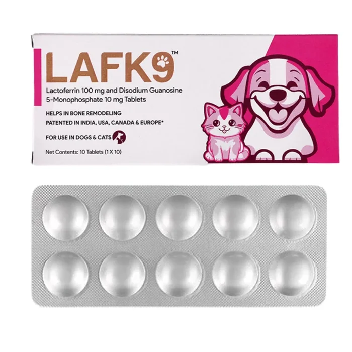 Enavant LAFK9 Tablets for Dogs & Cats
