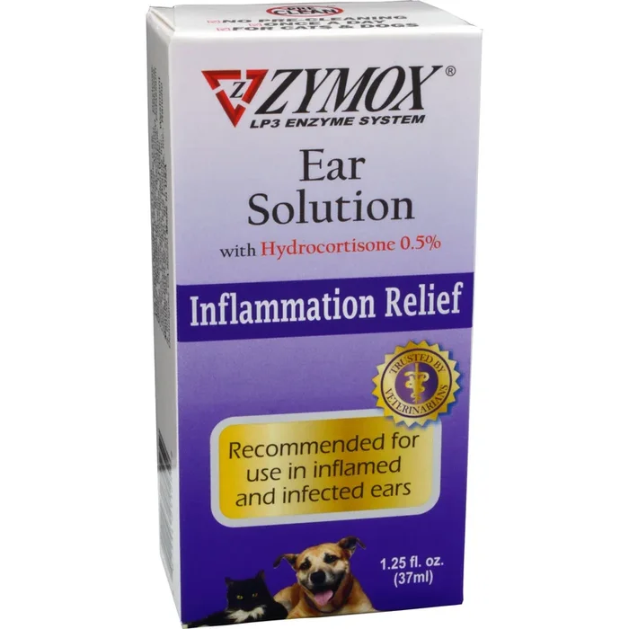 Enzymatic Ear Solution