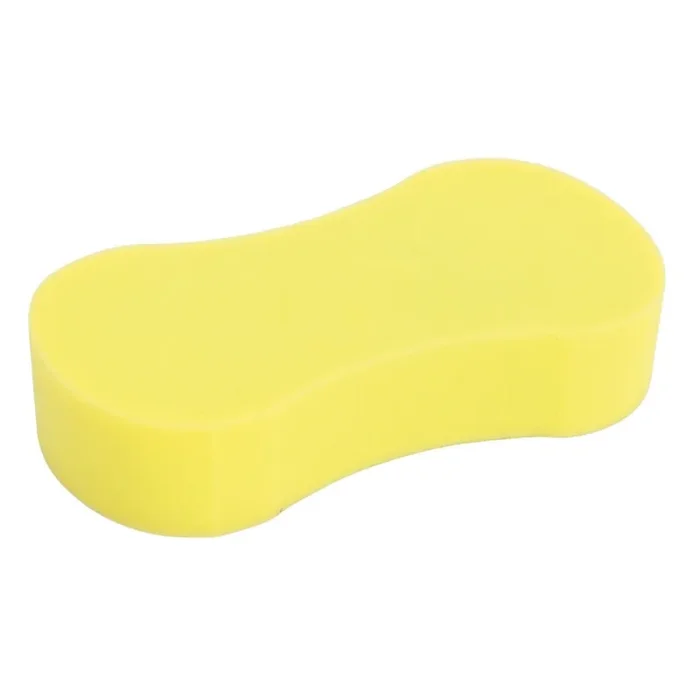 ergonomic cleaning riding sponge Covalliero [Size 23 cm]
