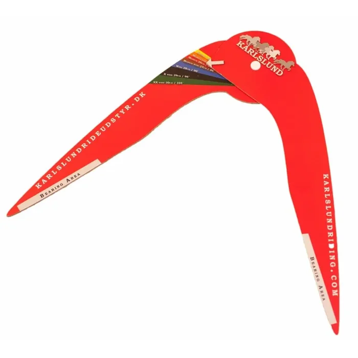 Esophageal angle meter Karlslund Gullet [Size 11x40x1 cm]