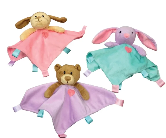 Ethical Pet Soothers Blanket Dog Toy