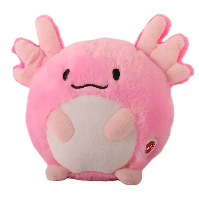 Ethical Pet SPOT Axolotl Butterball Dog Toy