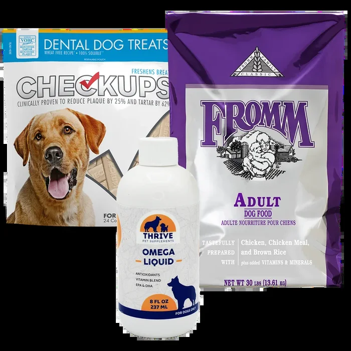 Everyday Value Dog Food Bundle