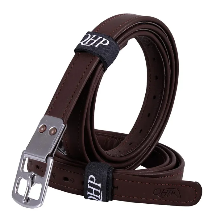 Extra Strong Stirrup Leathers QHP