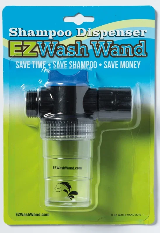 EZWash Wand Shampoo Dispenser