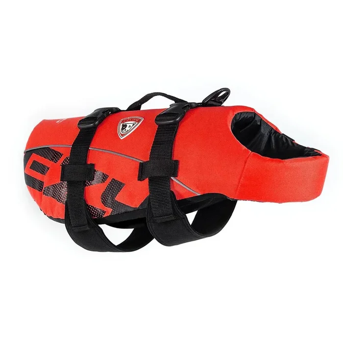 EzyDog Doggy Flotation Device – Red