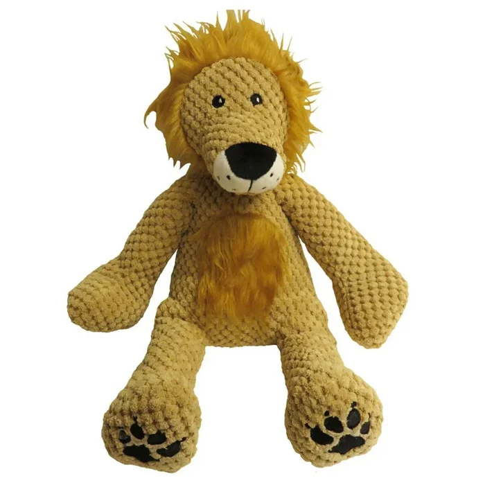 fabdog Floppy Friends Dog Toy – Lion