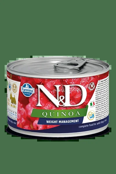 Farmina N&D Quinoa Functional Canine Weight Management Canned Dog Food