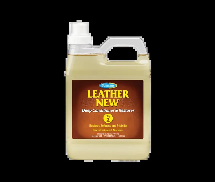 Farnam Leather New Deep Conditioner & Restorer