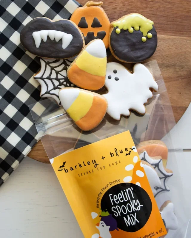 Feelin’ Spooky Dog Treats