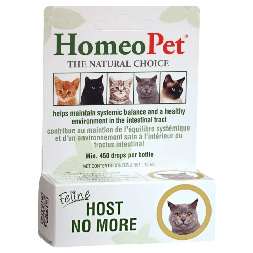 Feline Host No More – 15 ml