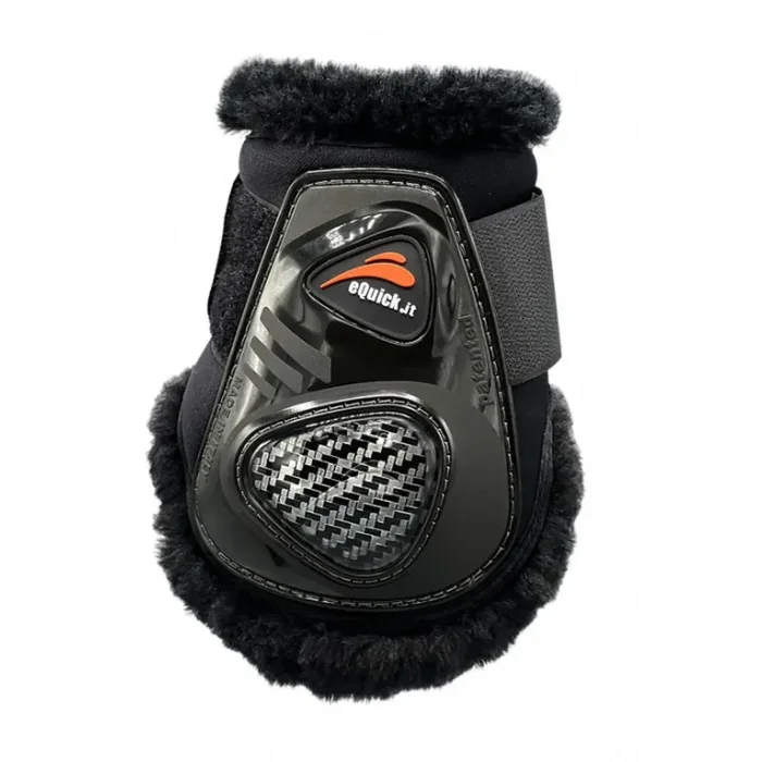 Fetlock Protectors eQuick eCarbon