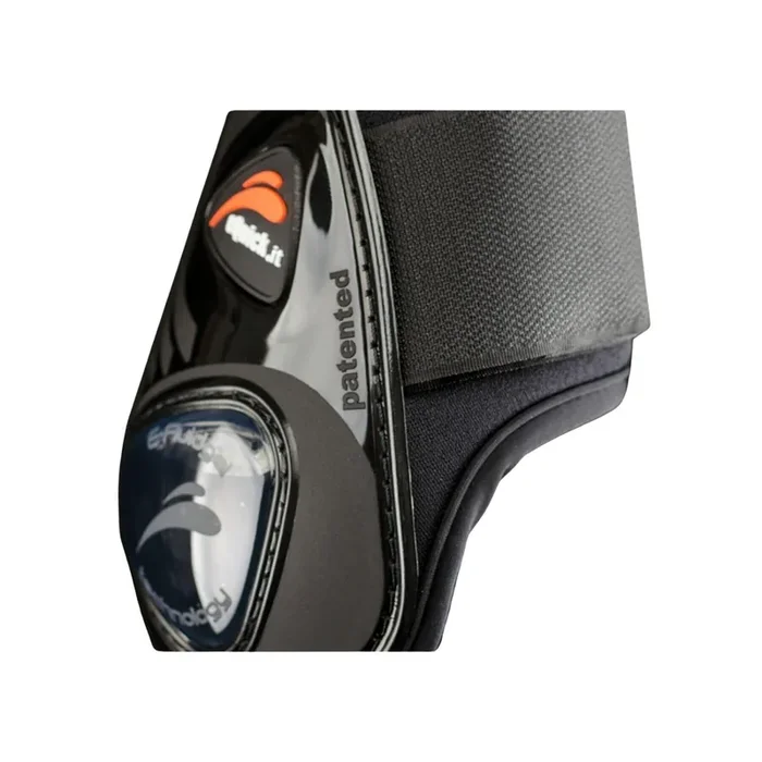 Fetlock Protectors eQuick eShock Legend Velcro