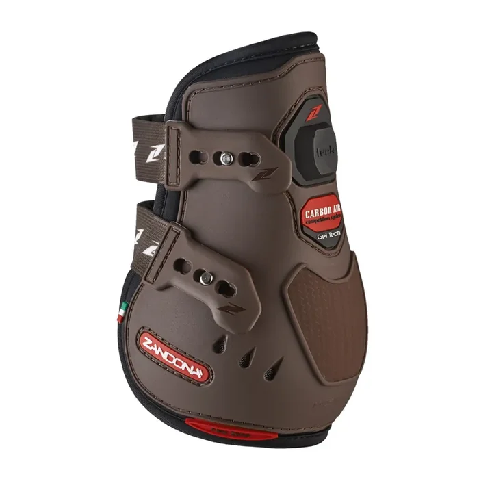 Fetlock Protectors Zandona Carbon Air Feel+ Competition Fetlock