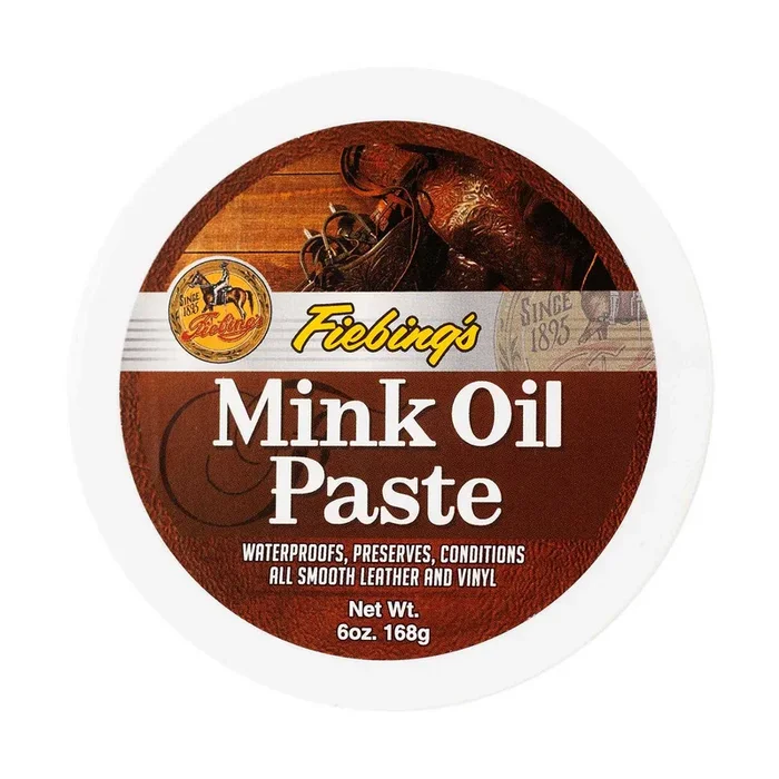 Fiebing’s Milk Oil Paste, 6 oz