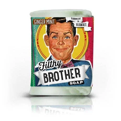 Filthy Farmgirl – Filthy Brother Soap