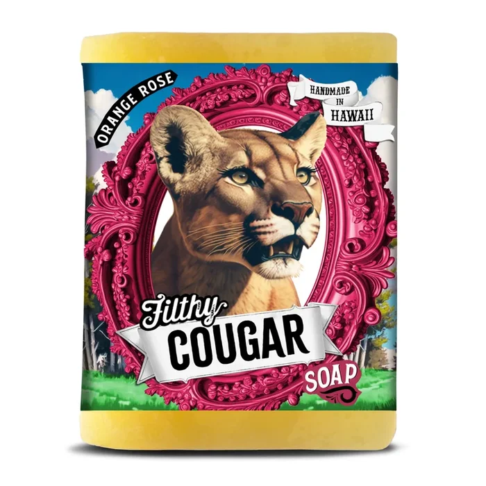 Filthy Farmgirl – Filthy Cougar Soap
