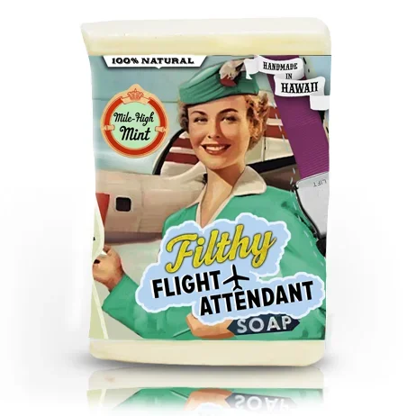 Filthy Farmgirl – Filthy Flight Attendant