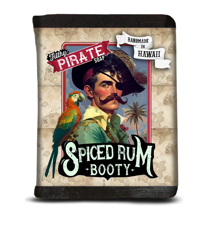 Filthy Farmgirl – Filthy Pirate Soap