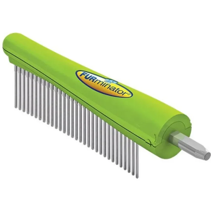 Finishing comb head for cats Furminator FURflex