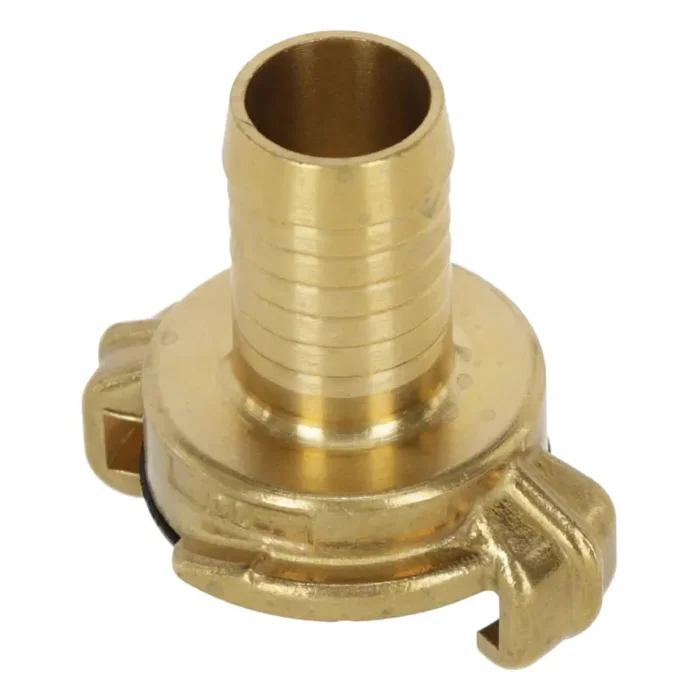 Fitting rapide filetée laiton Kerbl 1/2″ IG