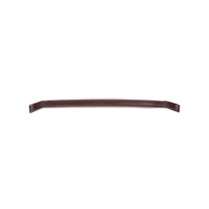 Flat horse leather browband Equiline