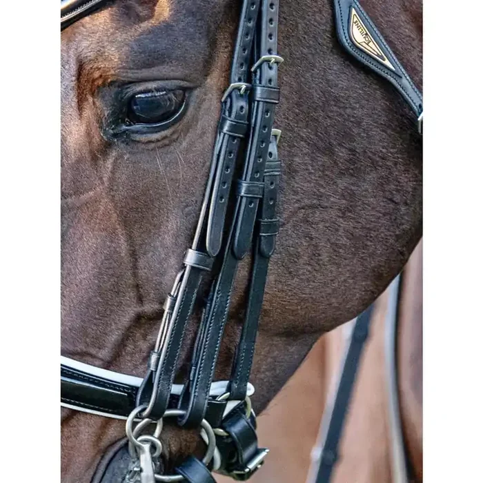 Flat horse mounts Equiline (x3)