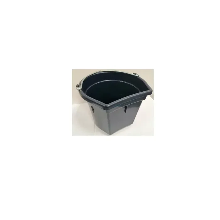 Flat-sided bucket HorseGuard [Size 14 L]