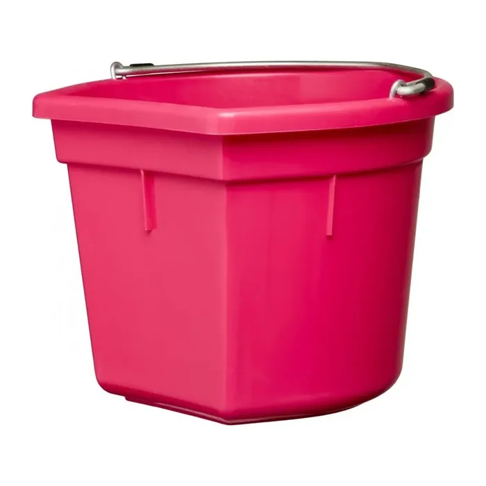 Flat-sided bucket HorseGuard [Size 14 L]